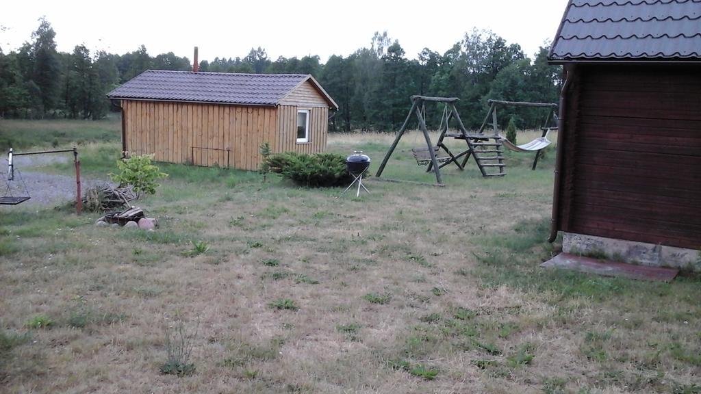 Zagroda Z Antonowka Szypliszki 外观 照片