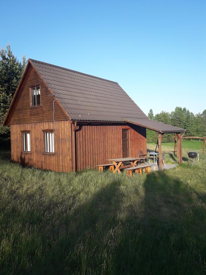 Zagroda Z Antonowka Szypliszki 外观 照片